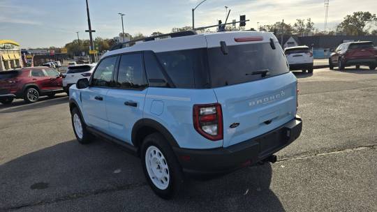 2023 Ford Bronco Sport