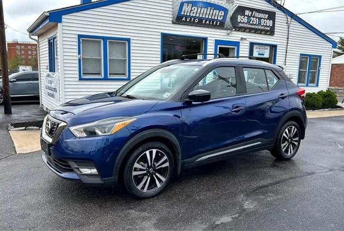 2020 nissan kicks sr sport utility 4d in almonesson, new jersey