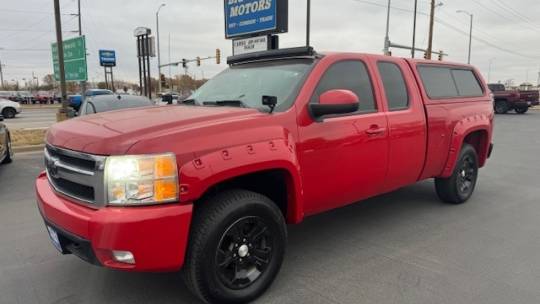 2008 Chevrolet Silverado 1500