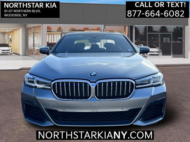 2022 bmw 540 i xdrive