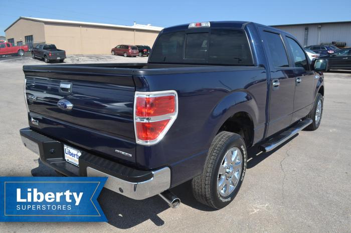 2013 ford f-150 fx2 4x2 fx2 4dr supercrew styleside 5.5 ft. sb for sale in jolly acres, south dakota