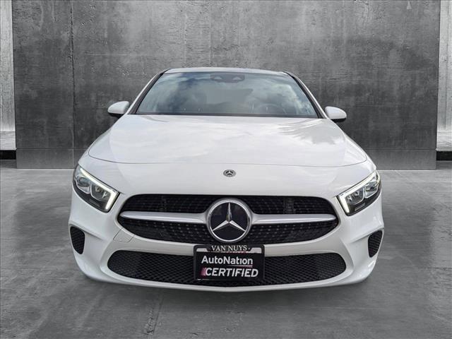 2019 mercedes-benz a-class a 220