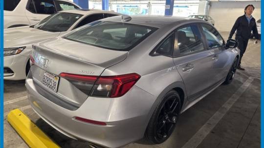 2022 Honda Civic