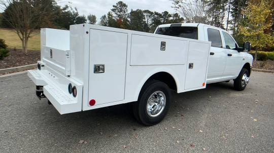 2023 RAM 3500