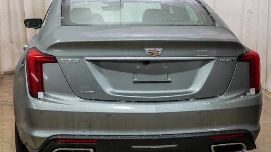 2023 cadillac ct5 premium luxury