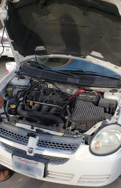 2005 dodge neon for sale in california by owner