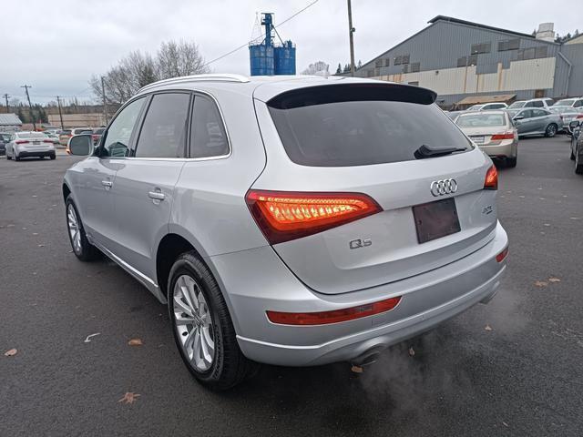 2013 audi q5 2.0t premium plus
