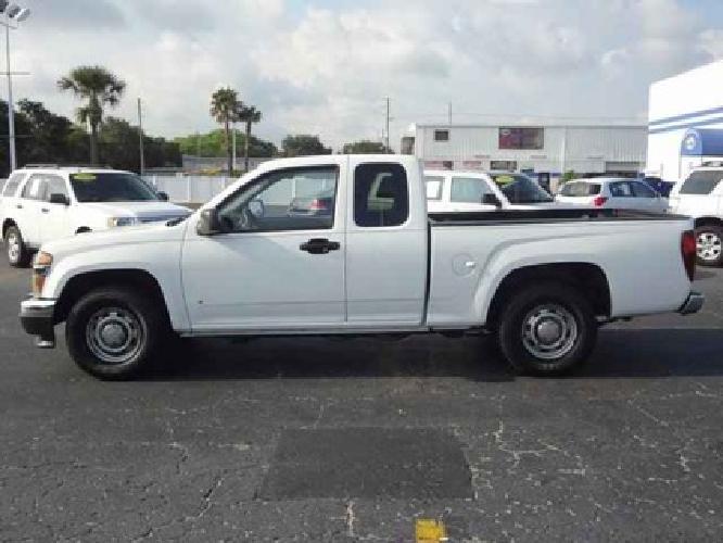 2006 gmc canyon sl in pinellas park, fl
