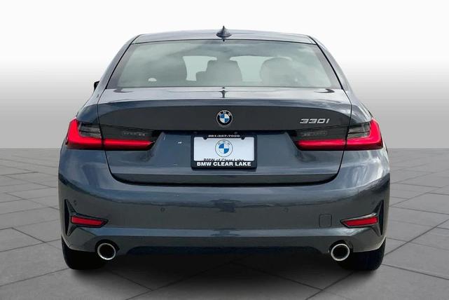 2021 bmw 330 i