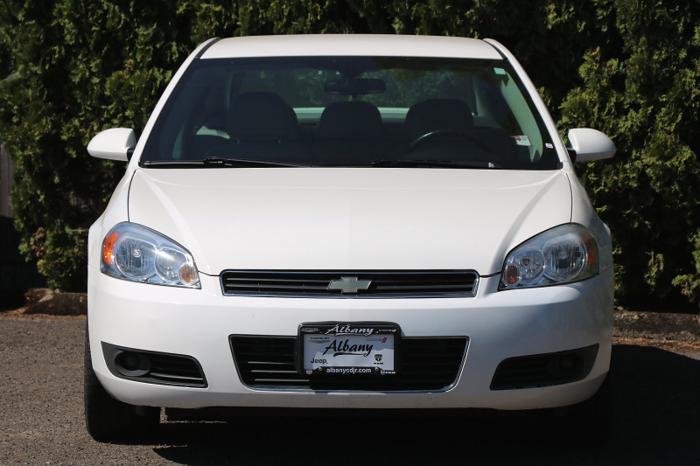 used 2007 chevrolet impala lt albany, or 97322 for sale in albany, oregon