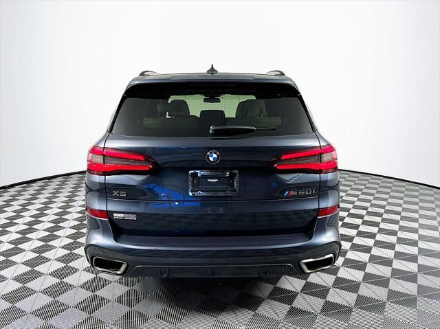 2021 bmw x5 m50i