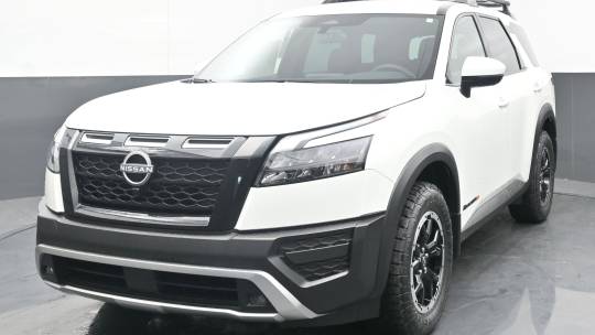 2025 Nissan Pathfinder