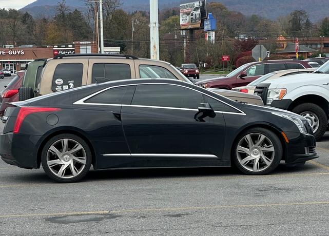 2014 cadillac elr base