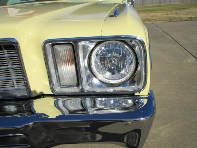 1977 plymouth gran fury brougham, rust free, low miles, #'s matching, rare