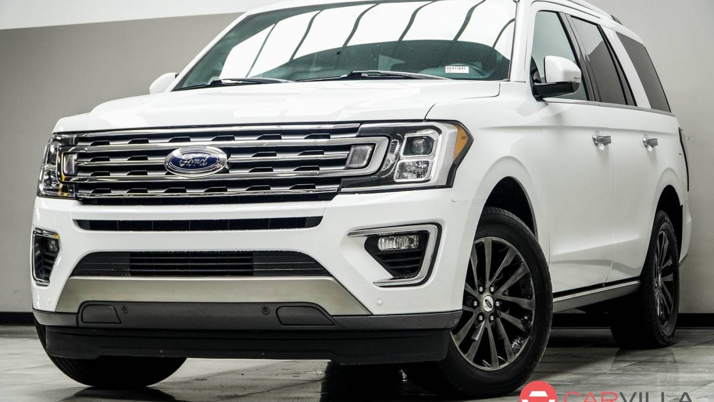 2019 ford expedition limited