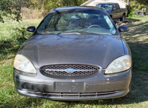 2002 ford taurus ses for sale in kansas by owner