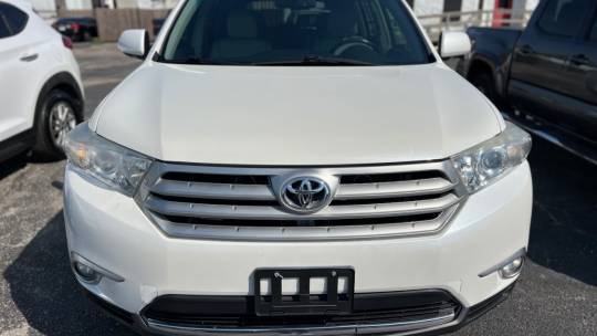 2012 Toyota Highlander