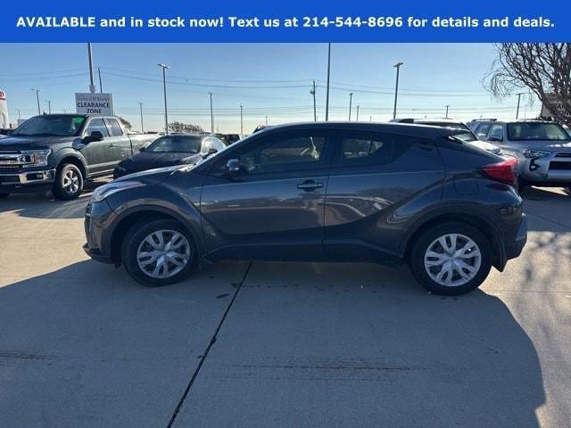 2020 toyota c-hr limited