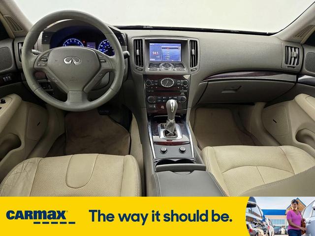 2013 infiniti g37 journey