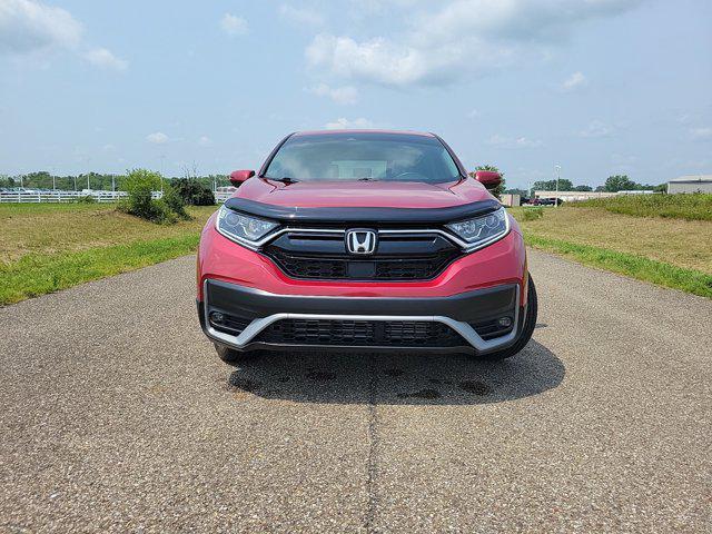 2020 honda cr-v awd ex-l