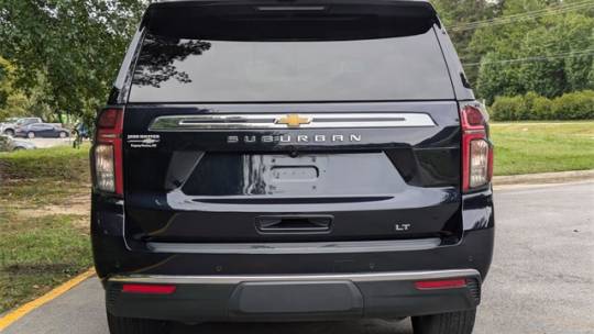 2021 Chevrolet Suburban