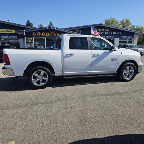 2016 ram 1500 big horn