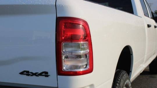 2024 RAM 3500