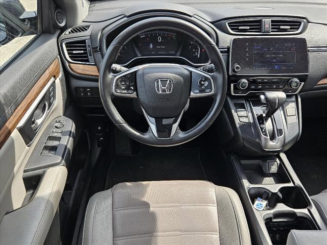 2019 honda cr-v ex-l