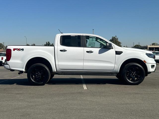 2020 ford ranger