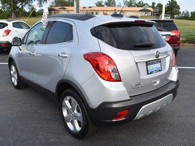 certified 2016 buick encore fwd convenience anderson, sc 29625 for sale in anderson, south carolina