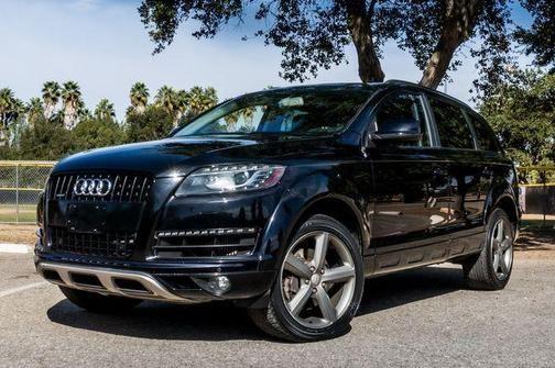 2015 audi q7