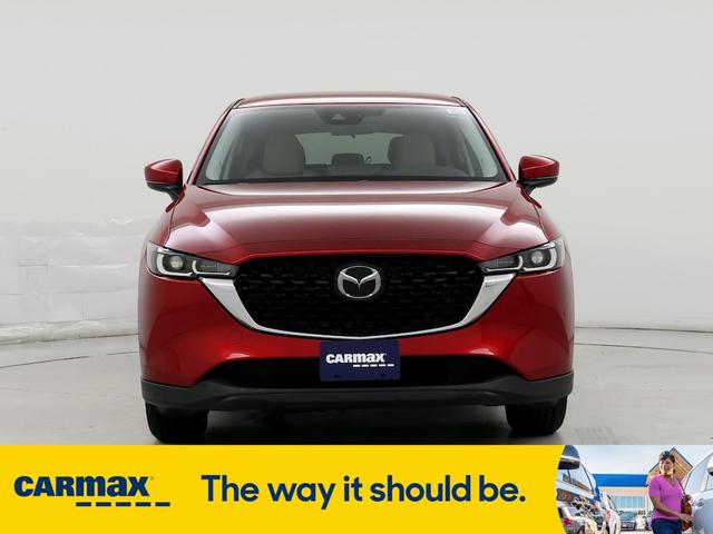 2022 mazda cx-5 2.5 s select package