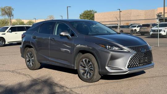 2022 Lexus RX