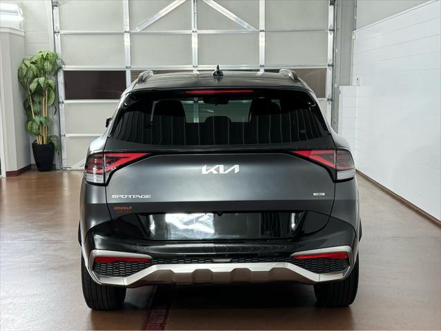 2023 kia sportage hybrid sx-prestige