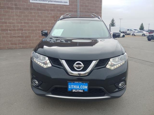 used 2015 nissan rogue awd sl missoula, mt 59808 for sale in missoula, montana