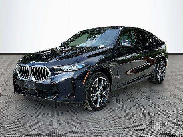 2024 bmw x6 xdrive40i