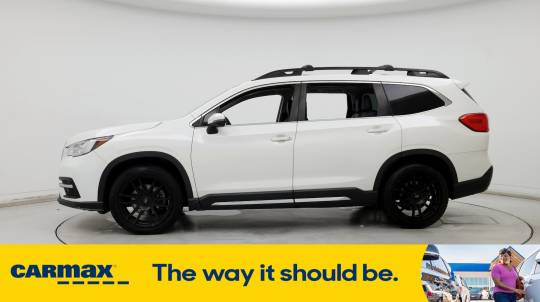 2019 Subaru Ascent