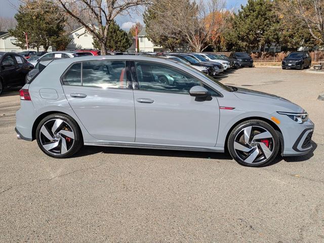 2022 volkswagen golf gti 1.4t tsi
