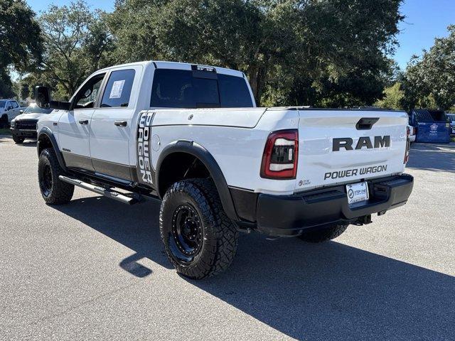 2020 ram 2500 power wagon