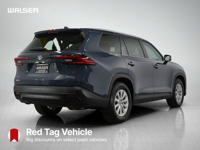 2024 toyota grand highlander xle