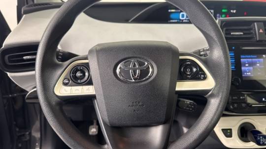 2016 toyota prius two