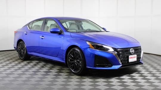 2025 Nissan Altima
