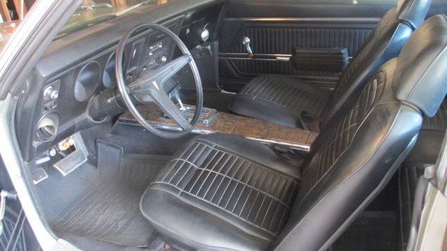 1969 pontiac firebird - original owner