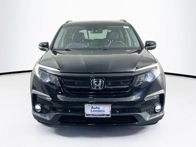 2021 honda pilot awd special edition