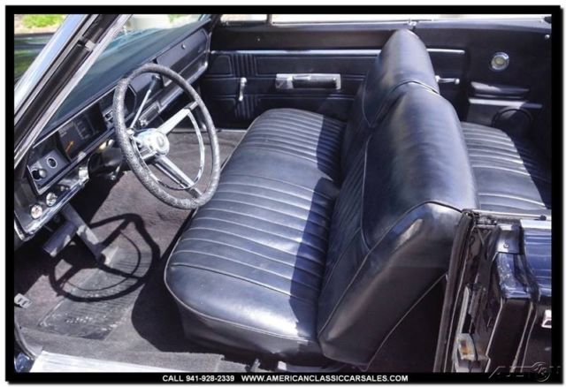 1967 gtx used automatic