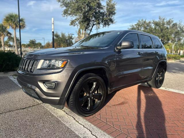 2015 jeep grand cherokee laredo