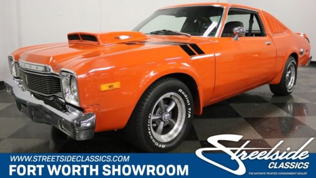 1977 dodge aspen r/t coupe 360 v8 3 speed automatic classic vintage collector
