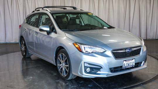 2019 Subaru Impreza