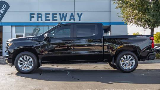 2024 Chevrolet Silverado 1500