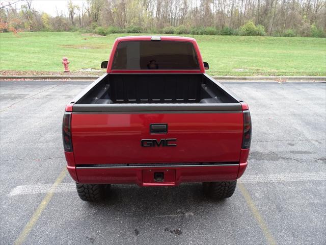 1990 gmc 1500 short bed